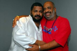 Arlindo Cruz e Babi são pais de Arlindinho e Flora Cruz