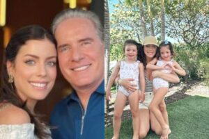 Fabiana Justus compartilha fotos do quarto das filhas