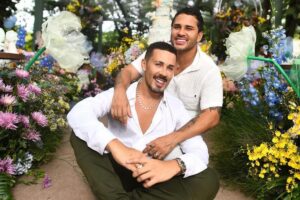 Carlinhos Maia pede filho ao marido: “Vamos ter nosso bebê”