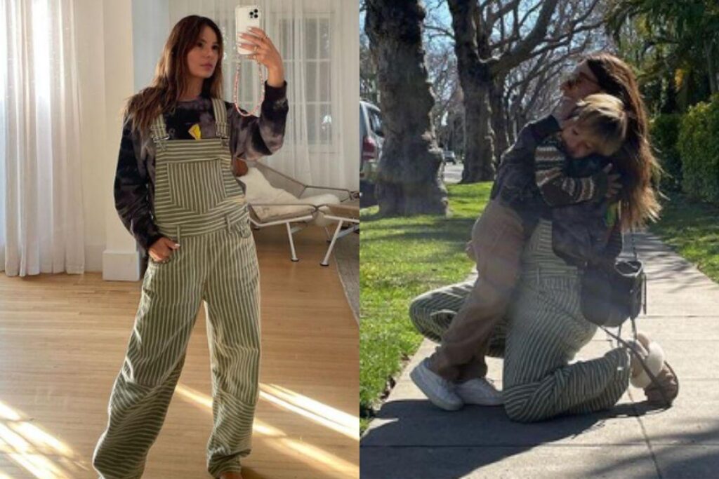 Tom Brady viajou com as crianças após o divórcio