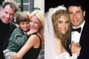 Um dos filhos do casal morreu