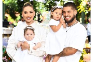 A sensitiva falou sobre o futuro da família de Virginia e Zé Felipe