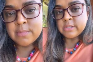 Preta Gil tranquilizou os fãs