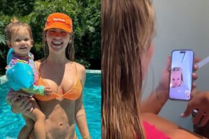 Virginia mostra o dia a dia de Maria Alice enquanto viaja