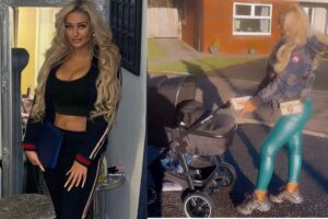 Mulher diz que voltou a produzir conteúdo adulto dias após o parto de sua filha