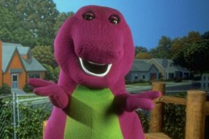 Mattel revela a primeira imagem do relançamento da franquia “Barney”