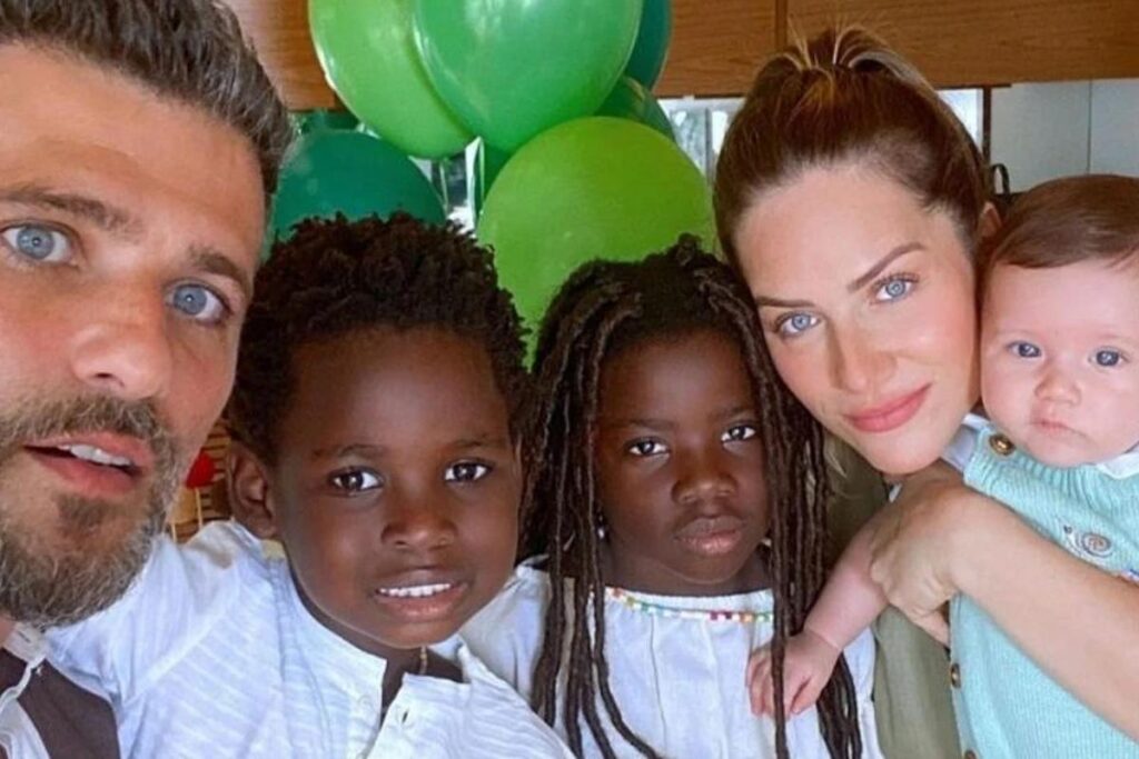 Giovanna Ewbank faz desabafo sobre maternidade