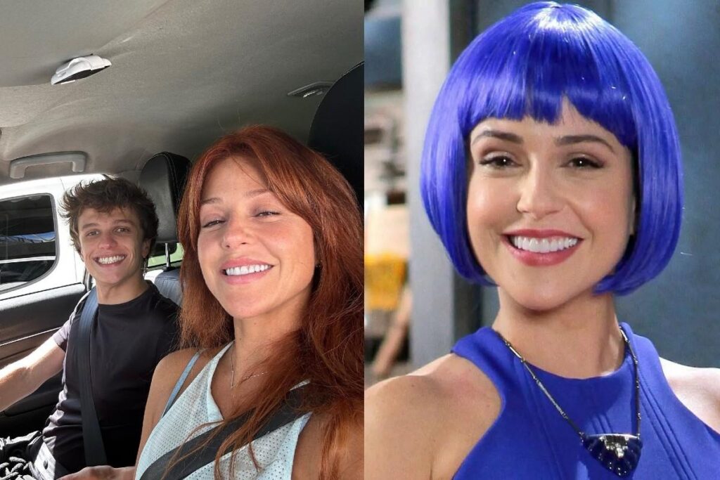 Atriz da SBT diz que mãe não aceita namorado 18 anos mais novo: “Desafiador”