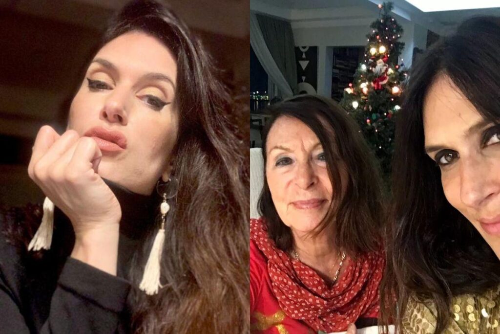 Ela chegou a manter a mãe em cárcere privado pelo crime