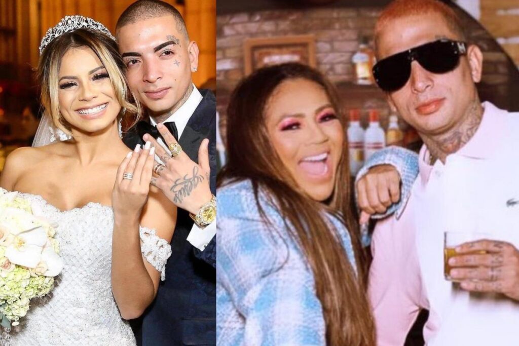 Mãe de Lexa apoia MC Guimê e afirma que ele continua sendo seu genro: “Eu opto por ajudá-lo”