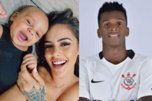 Maiára Quiderolly fala sobre paternidade do filho