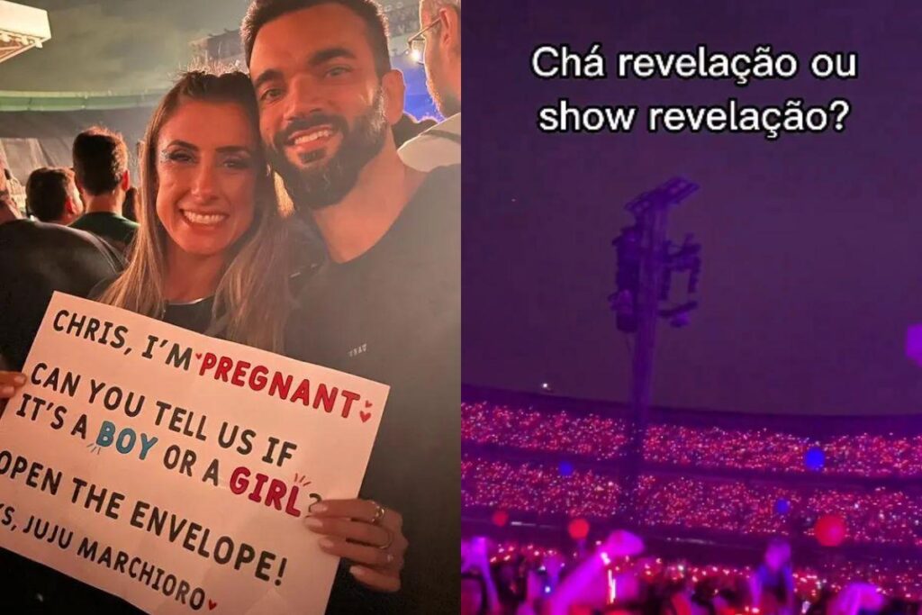 Os planos dele deu certo