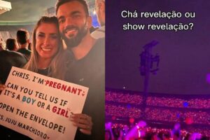 Os planos dele deu certo