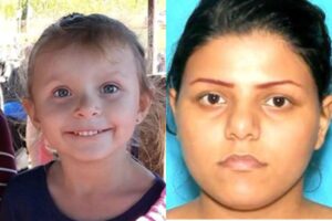 Aranza está viva e voltou aos EUA