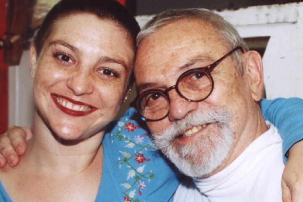 Antes de morrer, o ator Antônio Pedro estava internado no Rio de Janeiro