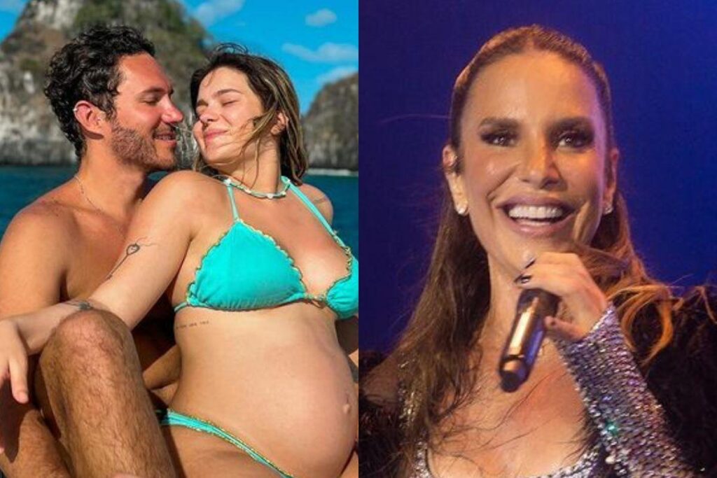 Viih Tube e Eliezer não revelaram quando vai ser o parto de Lua