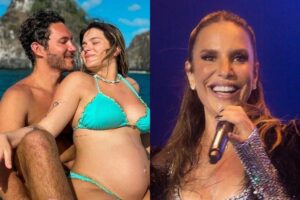 Viih Tube e Eliezer não revelaram quando vai ser o parto de Lua