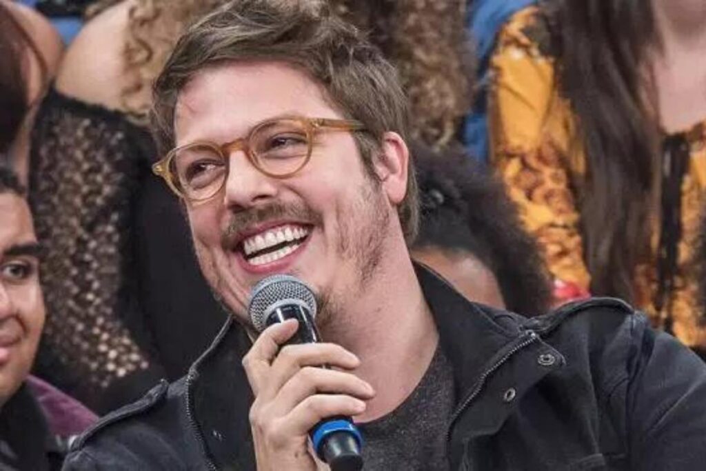 Fábio Porchat fala sobre a decisão de não querer ser pai: “Filho é irreversível”