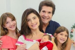 Daniel e a família