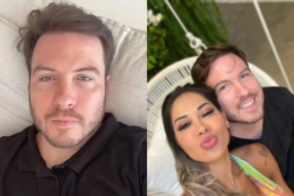 Thiago se pronunciou sobre as críticas