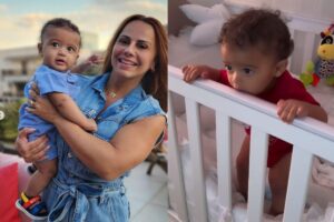 Viviane Araujo, Guilherme Militão e Joaquim