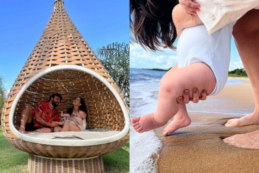 O tema do mesversário trará mais identidade para a festa e guiará o resto da decoração