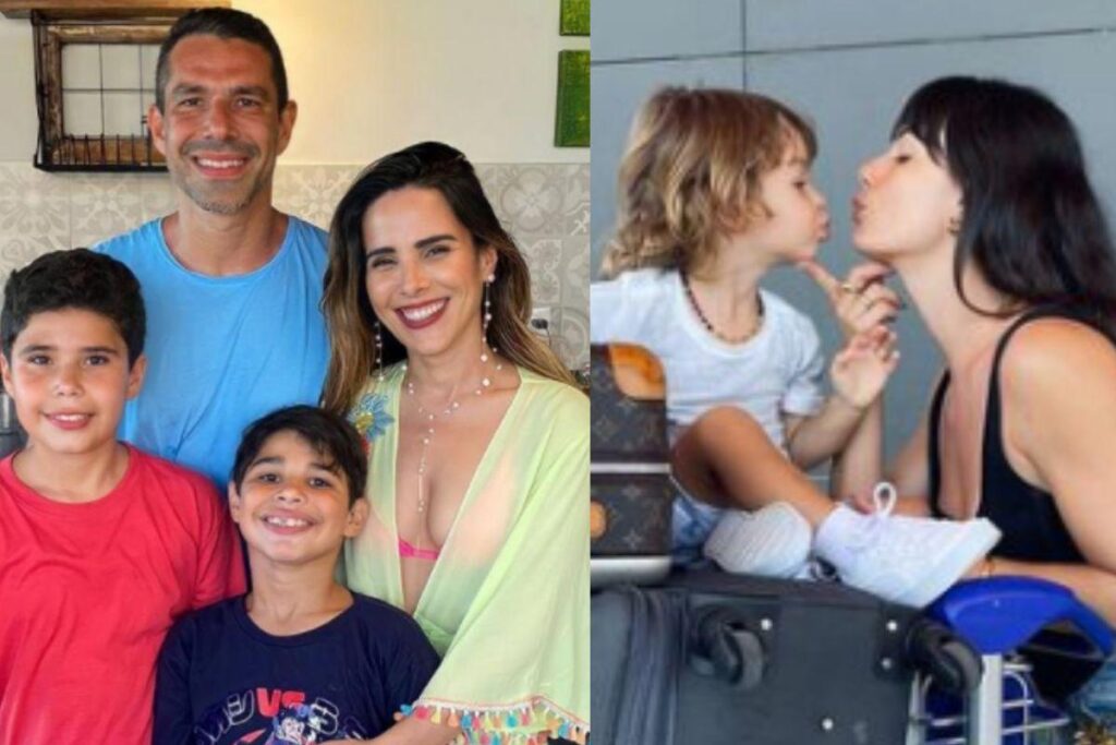 Isis Valverde e Marcus Buaiz