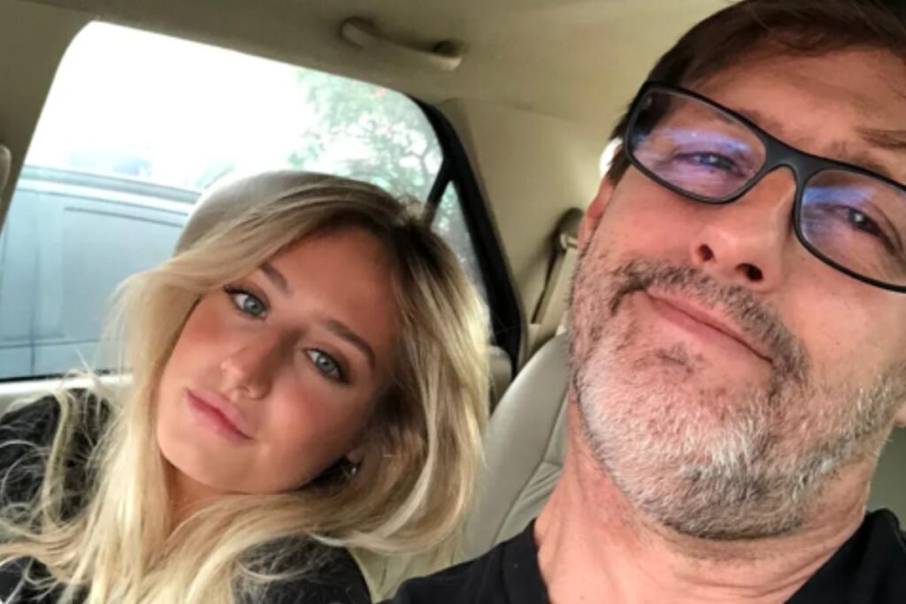 Pai de Bruna Griphao sai em defesa da filha após ela ser acusada de racismo no BBB23: “Alvo perfeito”