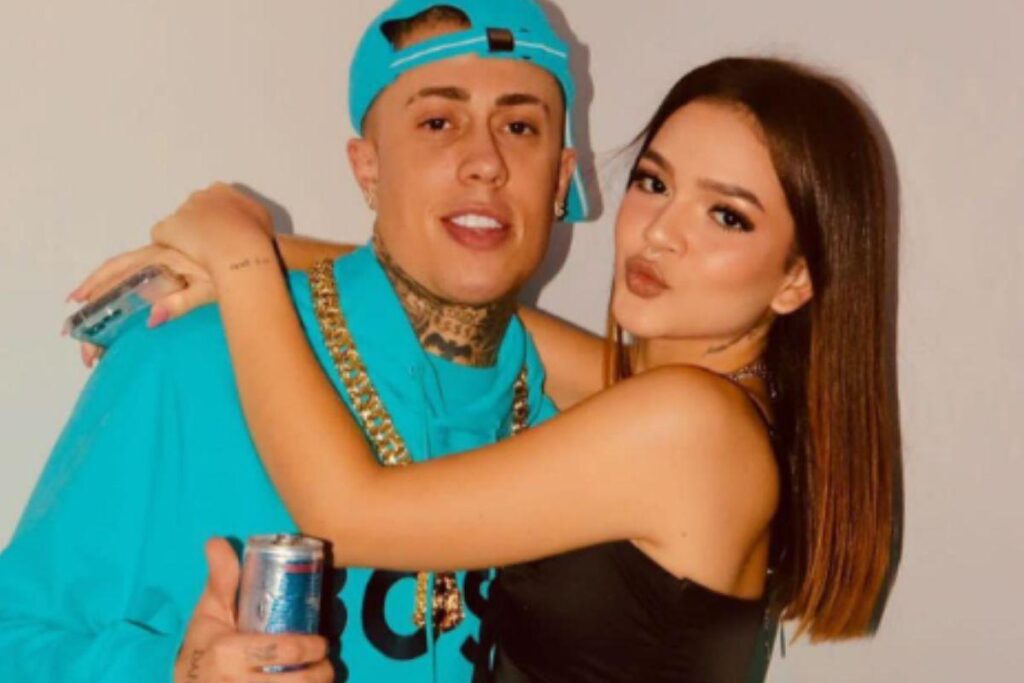 Mel Maia com o namorado fazem planos para criarem uma família juntos