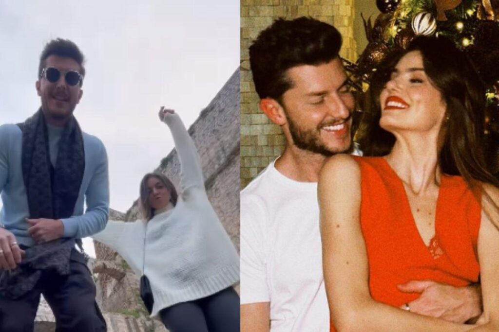 Camila e Klebber Toledo