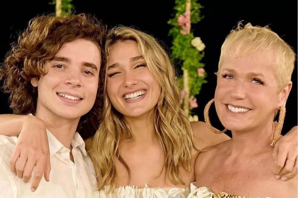 Sasha Meneghel fala sobre planos de ter filhos com João Figueiredo: “Daqui a pouco tempo”