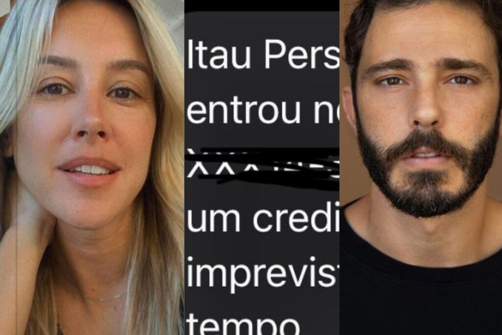 Cris Dias e Thiago Rodrigues são pais de Gabriel, de 13 anos