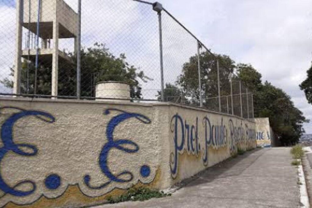 A Secretaria da Educação lamentou o ocorrido