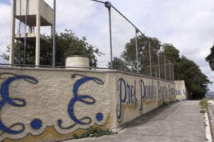 A Secretaria da Educação lamentou o ocorrido