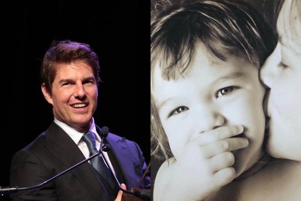 Tom Cruise está há uma década sem ver a filha