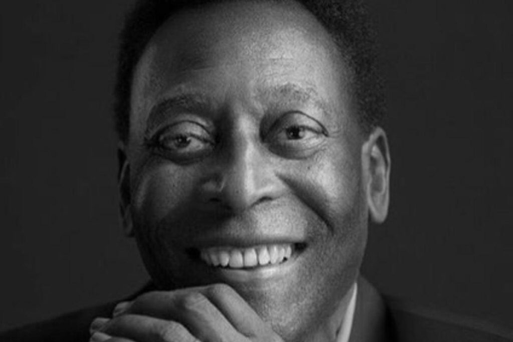 Pelé deixa 30% dos bens para a viúva