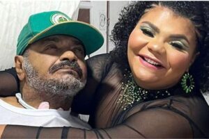Filha de Arlindo Cruz faz homenagem para pai