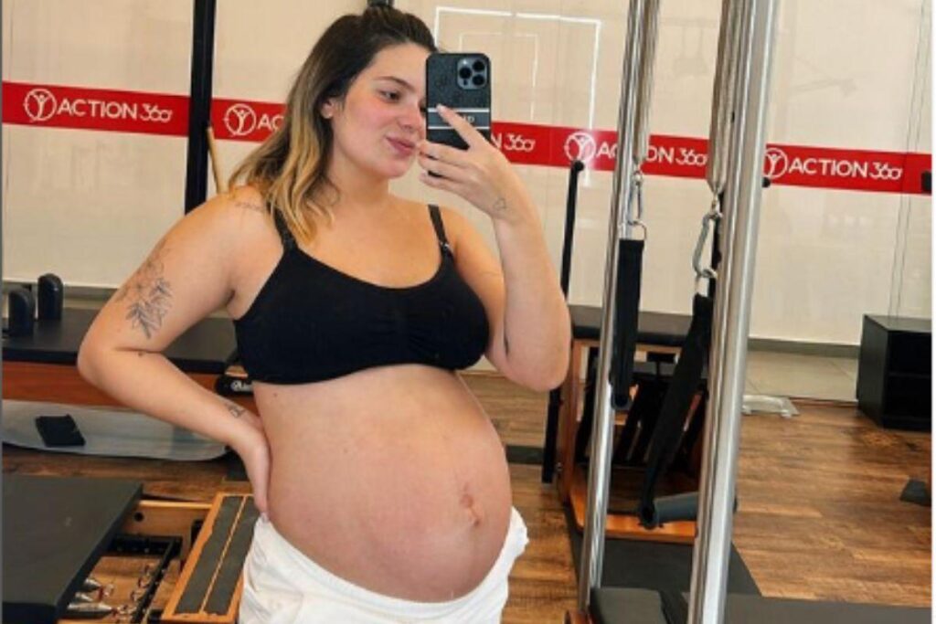 Viih Tube falou sobre a mudança na gravidez