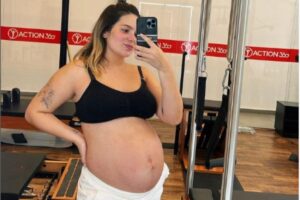 Viih Tube falou sobre a mudança na gravidez