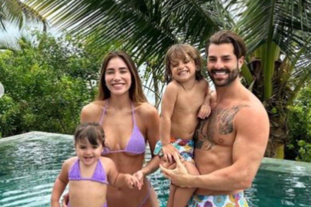 Romana Novais relembra aborto sofrido em 2018 e fala sobre aumentar a família com Alok