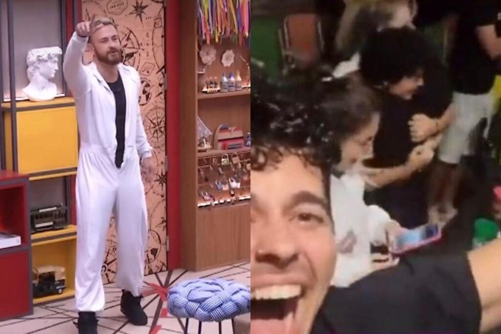 Bianca Andrade, Fred e Cris