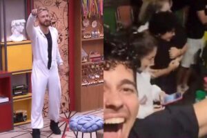 Bianca Andrade, Fred e Cris