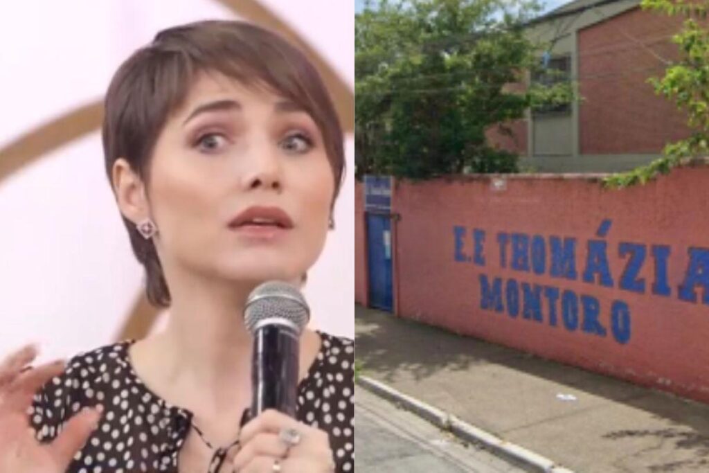 Uri é o primeiro filho do casal