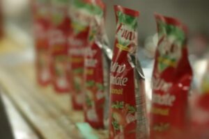 Tanto o molho como algumas maioneses foram proibidas