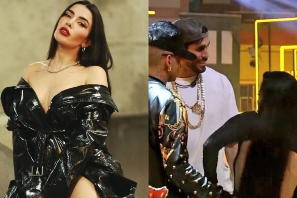 Irmão de Dania Mendez fala sobre atitudes de Guimê com a participante no BBB23