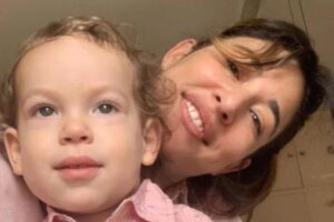 Filho de Giselle Itié aparece de David Bowie em festa luxuosa de 3 anos e rouba a cena por caracterização