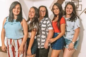 Larissa Santos voltou ao BBB’