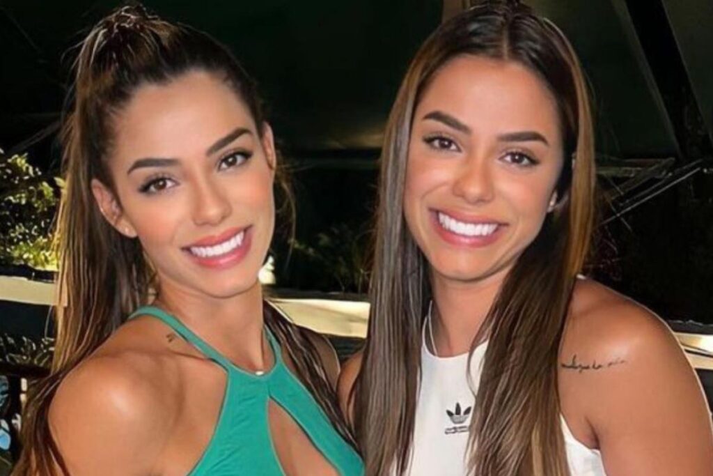 Após perder na repescagem do BBB23, gêmea de Key Alves fala sobre saída da irmã: “Terapia vai acontecer”