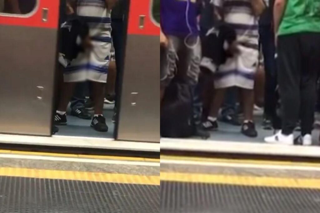 A vítima abriu um boletim de ocorrência eletrônico sobre o caso