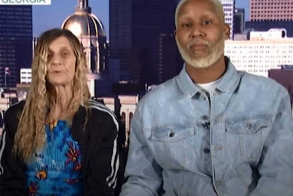 Ela já é mãe de sete filhas